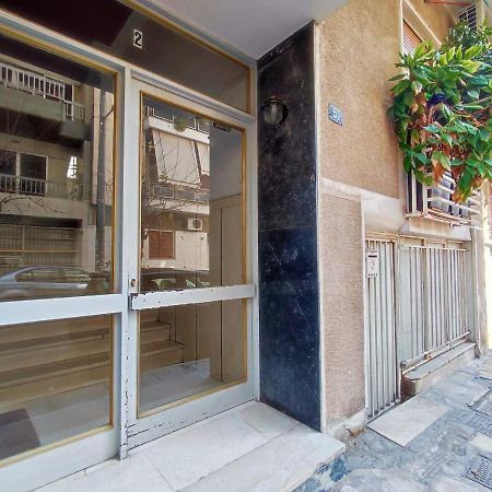 Avli Apartment Atenas Exterior foto