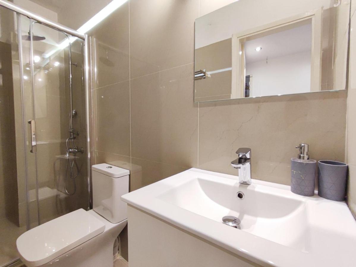 Avli Apartment Atenas Exterior foto